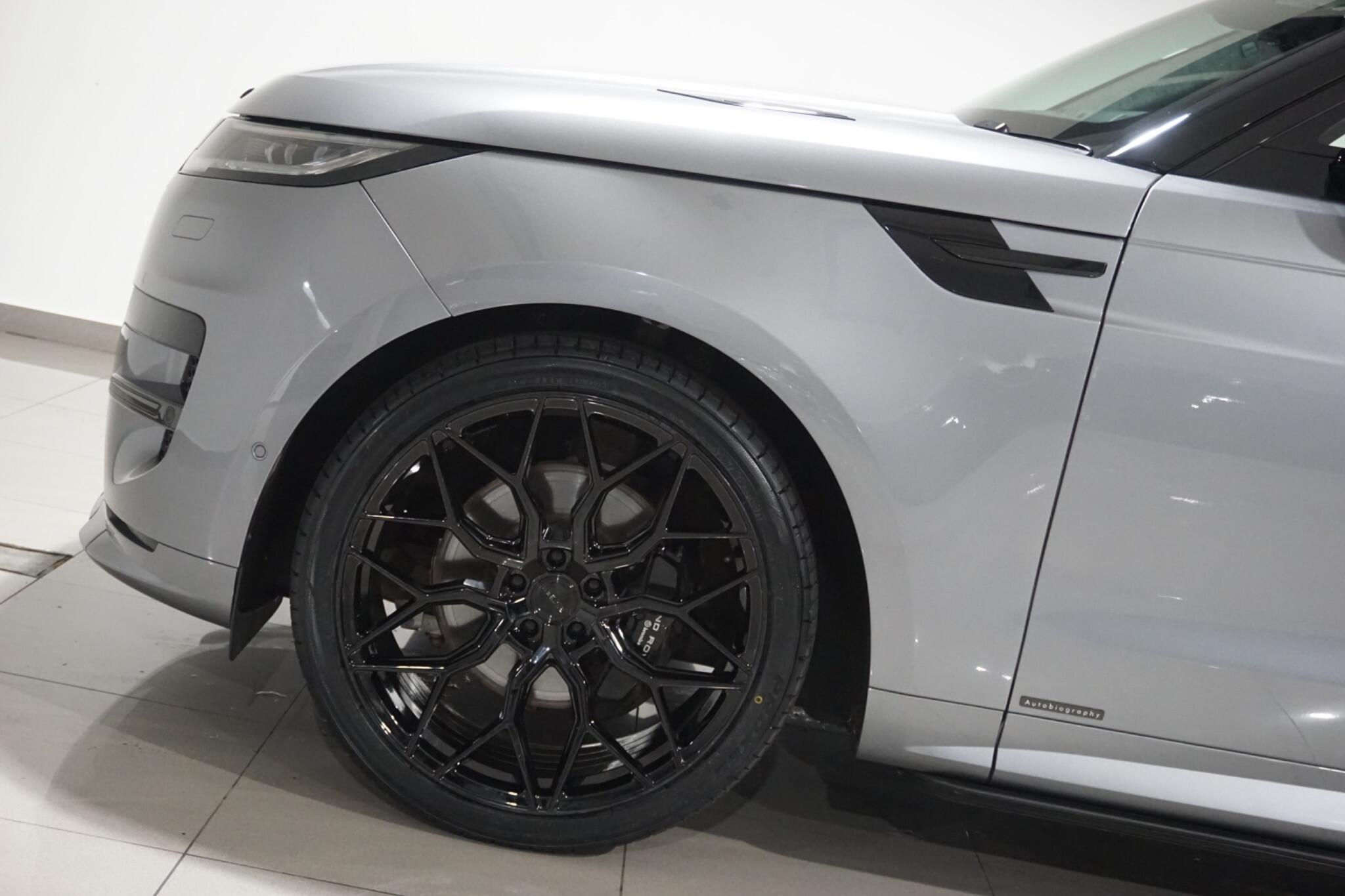 Land Rover Range Rover Sport 3.0 D300 MHEV Autobiography SUV 5dr Diesel Auto 4WD Euro 6 (s/s) (300 ps)